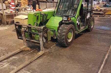 Used Merlow Telehandlers UK