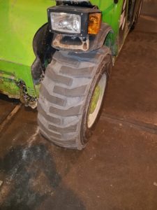 Used Merlow Telehandlers UK