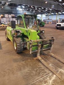 Used Merlow Telehandlers UK
