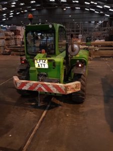 Used Merlow Telehandlers UK