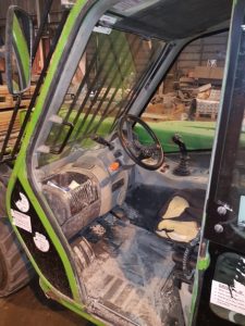 Used Merlow Telehandlers UK