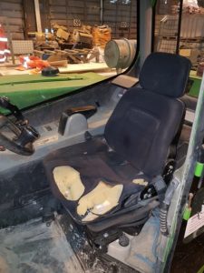 Used Merlow Telehandlers UK
