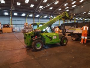 Used Merlow Telehandlers UK