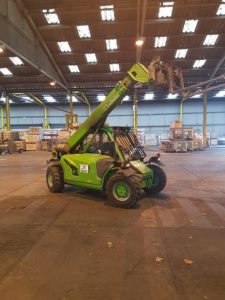Used Merlow Telehandlers UK