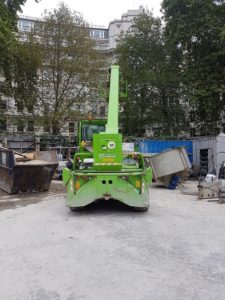 Used Merlow Telehandlers UK