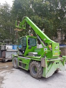 Used Merlow Telehandlers UK