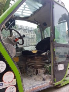 Used Merlow Telehandlers UK