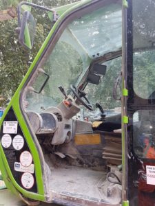 Used Merlow Telehandlers UK