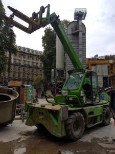 Used Merlow Telehandlers UK