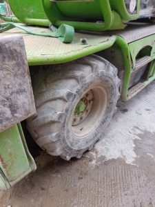 Used Merlow Telehandlers UK