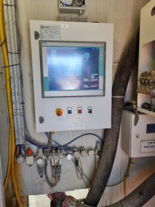 SEALCRETE BI Component Grout Plant used plant and machinery