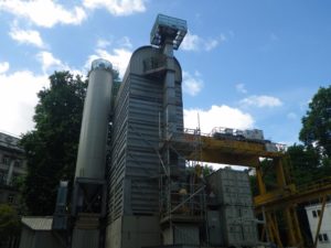 Concrete Batching Plant