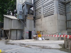 Concrete Batching Plant