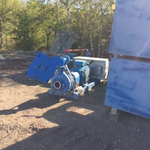 Used Water purifing plant