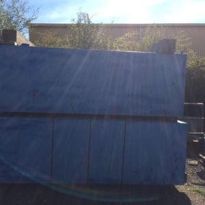 Used Water purifing plant