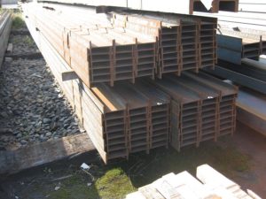 European Steel Ltd - Reusable Steel - Steel Beams