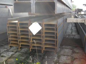 European Steel Ltd - Reusable Steel - Steel Beams