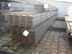 European Steel Ltd - Reusable Steel - Steel Beams