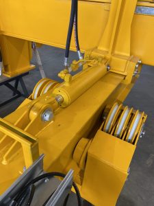 Elephant Gantry Mobilelift 16T used plant and machinery