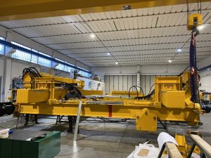 Elephant Gantry Mobilelift 16T used plant and machinery