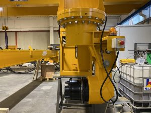 Elephant Gantry Mobilelift 16T used plant and machinery