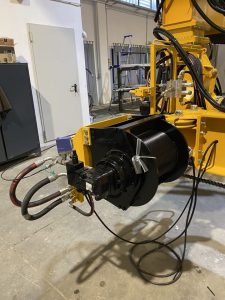 Elephant Gantry Mobilelift 16T used plant and machinery