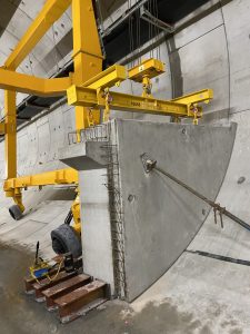 Elephant Gantry Mobilelift 16T used plant and machinery