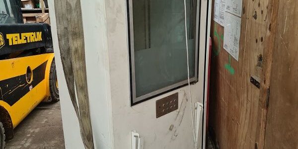 Mini Sound Shelter
