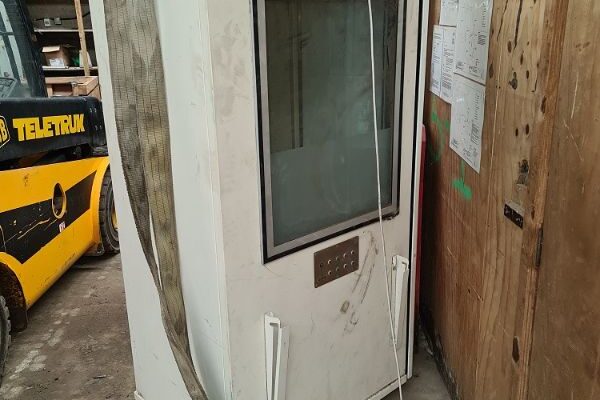 Mini Sound Shelter