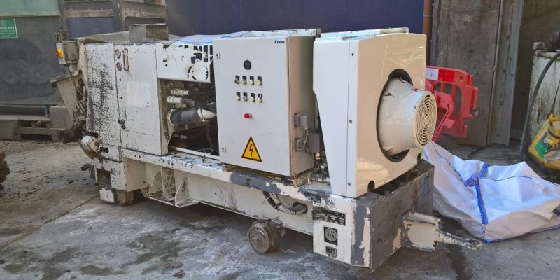 Schwing SP750-18