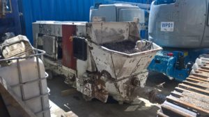 Schwing SP750-18