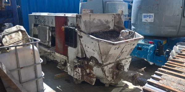 Schwing SP750-18