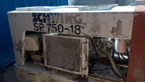 Schwing SP750-18