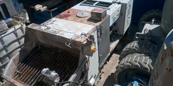 Schwing SP750-18