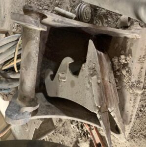 TE201 Schaeff Tunnel Excavator