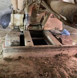 TE201 Schaeff Tunnel Excavator