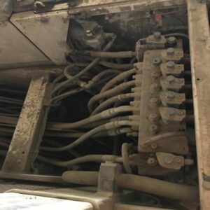 TE201 Schaeff Tunnel Excavator