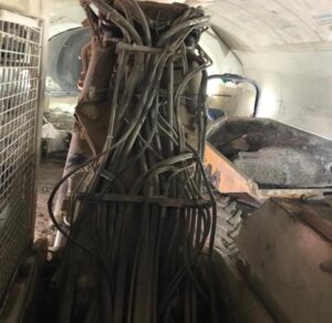 TE201 Schaeff Tunnel Excavator