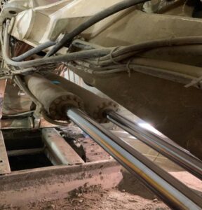 TE201 Schaeff Tunnel Excavator