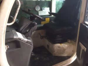 European Steel Ltd - Plant and Machinery - Meyco Poco shotcrete spraying machines