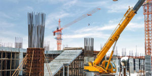European Steel Ltd - Used Cranes United Kingdom